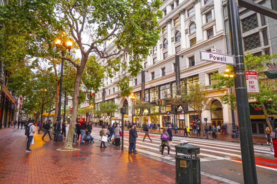 San Francisco, California